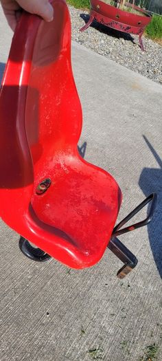 large Berg kart with extra seat