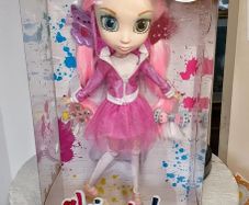 Shibajuku Girls "Shizuka" 13-Inch Fashion Doll Brand New In Box