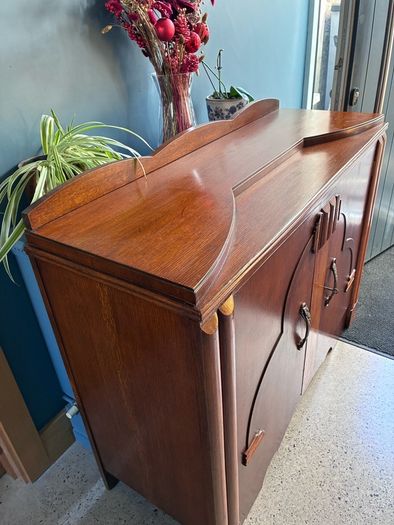 1930's Art Deco Sideboard