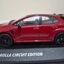 1:43 Toyota GR Corolla Circuit Edition Supersonic Red Image 3