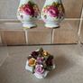 Royal Albert Old Country Rose Pisy Fliwers & Pepper& Salt set Image 2