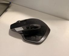 Logitech MX Master 2S Pro Mouse