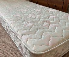 Single Mattress x2