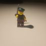 Sky pirate foot soldier with hat Image 2