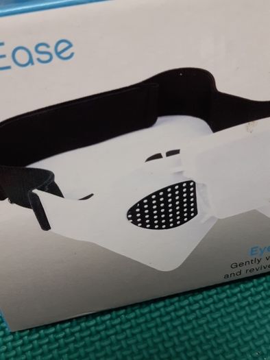 Eye massager new