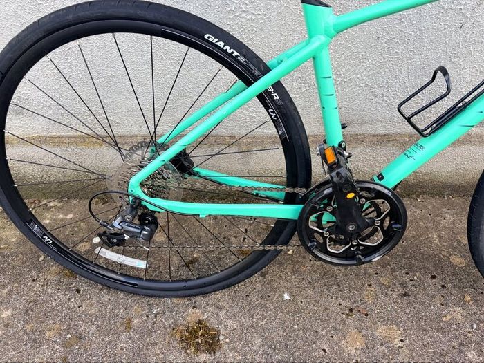 Ladies Giant Liv bike for sale