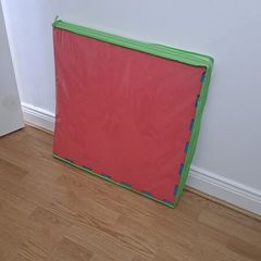 Large Puzzle Piece Foam Playmat