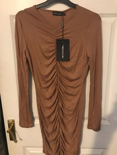 new dress plt