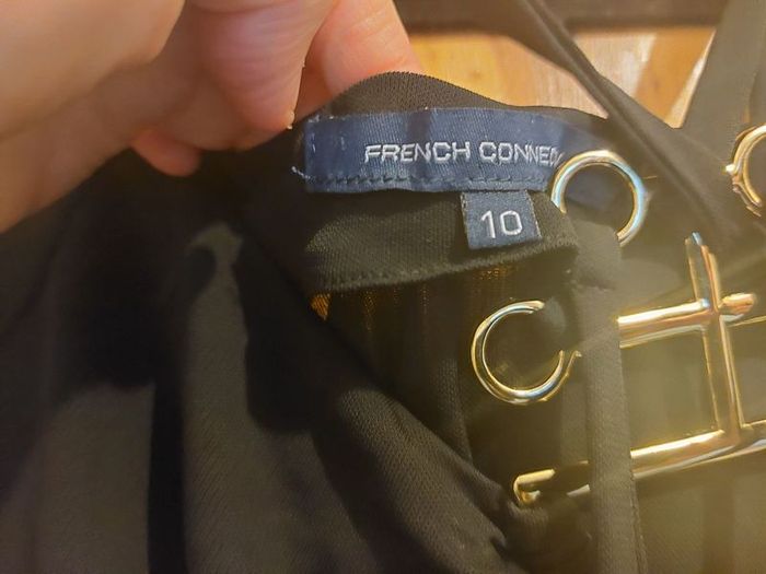 French Connection top (free postage)
