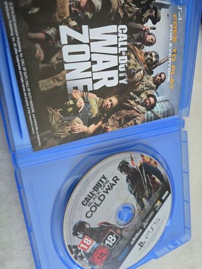 Call of Duty Black Ops Cold War  PS5
