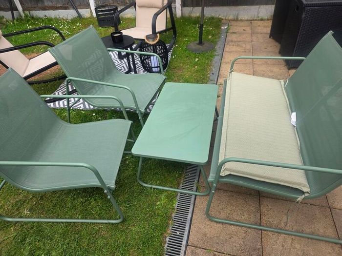 Garden furniture