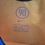 Arsenal Jersey. Official Nike Arsenal Away Jersey From Season 2005 / 2006. Authentic Original From The Time.  Not A Modern Day Remake. Image 3