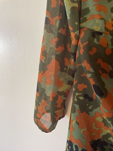Savida print dress size 12 New