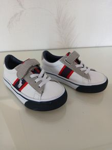 Childs Ralph Lauren runners