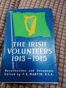 The Irish Volunteers 1913-1915