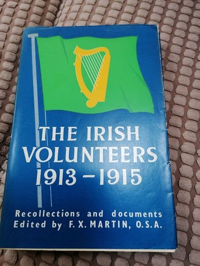 The Irish Volunteers 1913-1915