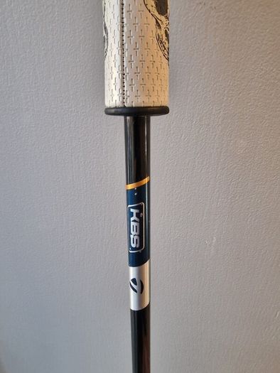 Spider Tour X 33" putter Double bend