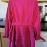 Per Una cotton blend Pink Jacket UK 12 Image 2