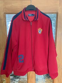 Original Ralph Lauren Polo Jacket Size L-XL