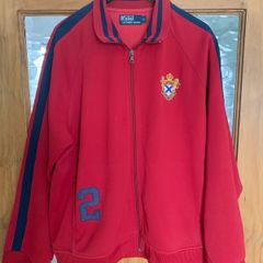 Original Ralph Lauren Polo Jacket Size L-XL