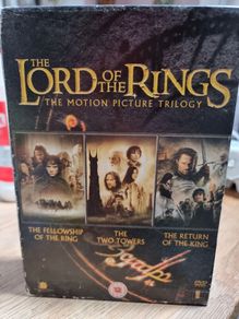 Lord of the Rings trilogy (theatrical)