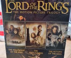 Lord of the Rings trilogy (theatrical)