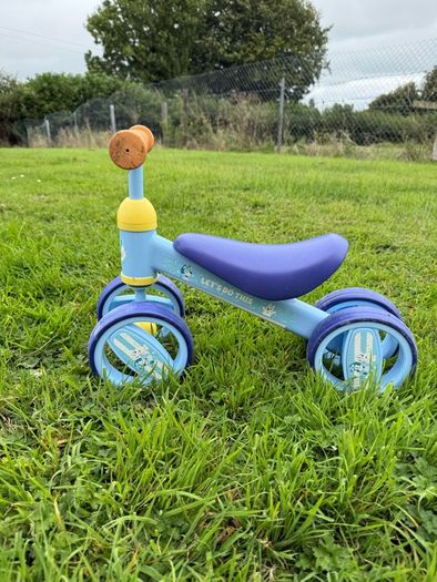 Outdoor toys