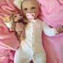 Reborns By Laura.  Introducing Newborn Baby Lacey.  5lbs In Weight.  Reborn Doll. Welcome To View Image 6