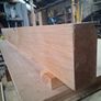 French White Oak Beams Image 5
