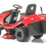 Solo by AL-KO T15-93.7 HD-A Comfort Ride On Mower Image 2