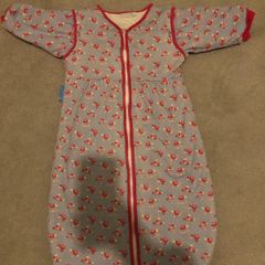 JoJo Maman Bebe 6-18m sleepsuit 3.5 tog