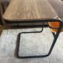 IKEA Side laptop table OLSEROD 53x50cm Image 9