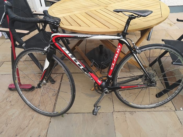 Claude Butler Torino Carbon