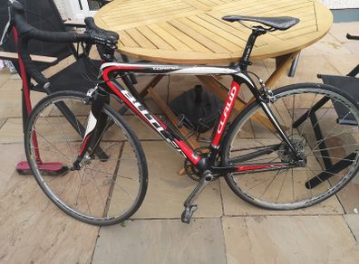 Claude Butler Torino Carbon