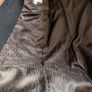 Brand New Next Black Trench Coat Size XS Image 4