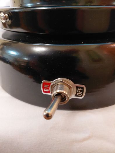 New Double Sided Rotating Guinness Bar Advert Light