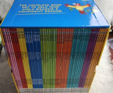 52 book reading set aged 4 to 7 (26025) Free postage ROI