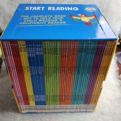 52 book reading set aged 4 to 7 (26025) Free postage ROI