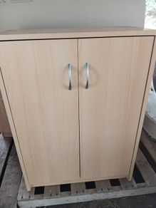 2 Door Storage Cabinet