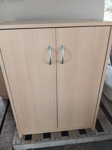 2 Door Storage Cabinet