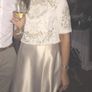 Folkster Lena Skirt & Nella Beaded Top/Jacket -  Champagne - Size 8 Image 5