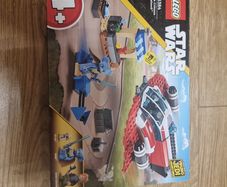 Lego star wars 75384 crimson hawk