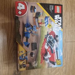 Lego star wars 75384 crimson hawk