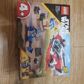 Lego star wars 75384 crimson hawk
