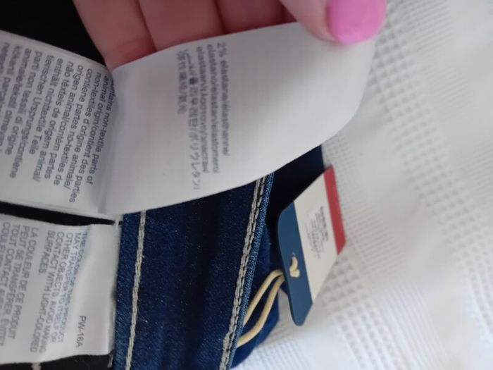 Tommy Hilfiger - Como Jeans Altea - W27 L30 - Fits UK 8 to 10 - BNWT RRP 100