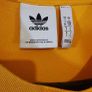 Adidas Originals Trefoil Tee Shirt Size Small Hk5229 Collegiate Gold Image 10