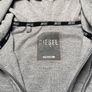 Diesel Mens Full Zip Hoodie Size Medium Image 3