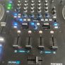 Rane Perfomer DJ Controller with case and deck saver Image 3