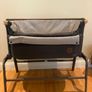 Maxi Cosi Side Sleeper Co Sleeper Crib Image 2