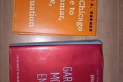 Garner's English books